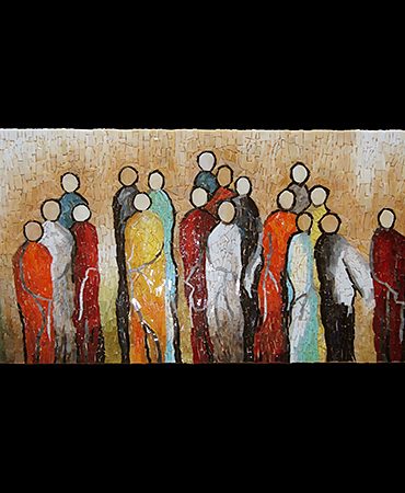 Portfoliobild des Motivs Engel ohne Flügel