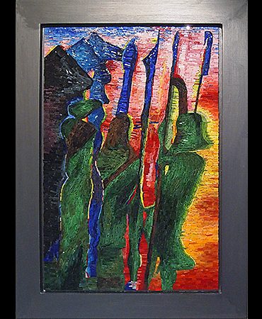 Portfoliobild des Motivs Abstrakt 12