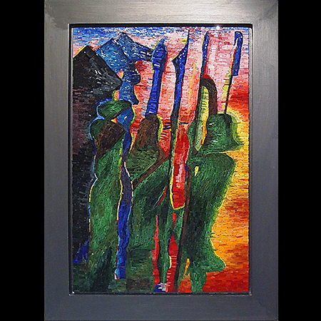 Portfoliobild des Motivs Abstrakt 12