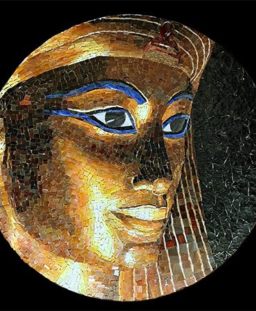 Portfoliobild des Wandbildes Thuya