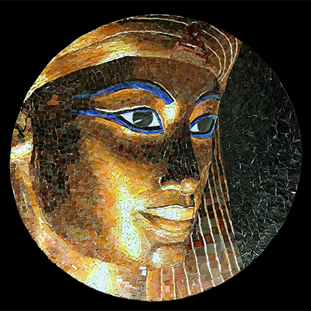 Portfoliobild des Wandbildes Thuya