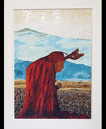 Portfoliobild "Greise Mongolenkönigin"