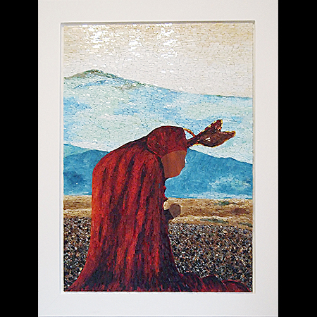 Portfoliobild "Greise Mongolenkönigin"