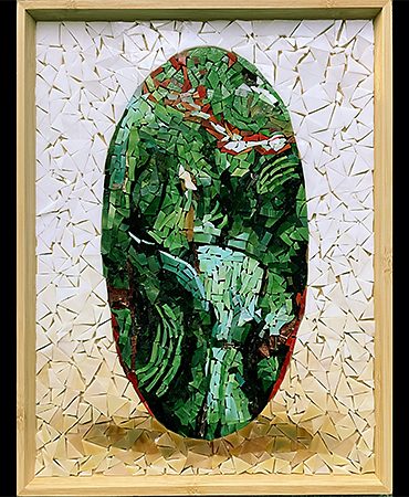 Portfoliobild Malachit