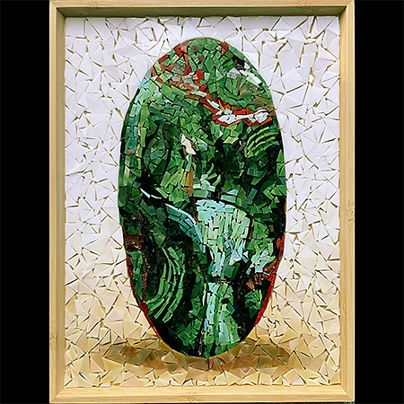 Portfoliobild Malachit